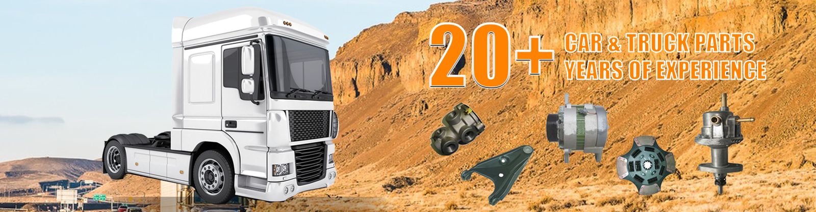 Truck Clutch Parts