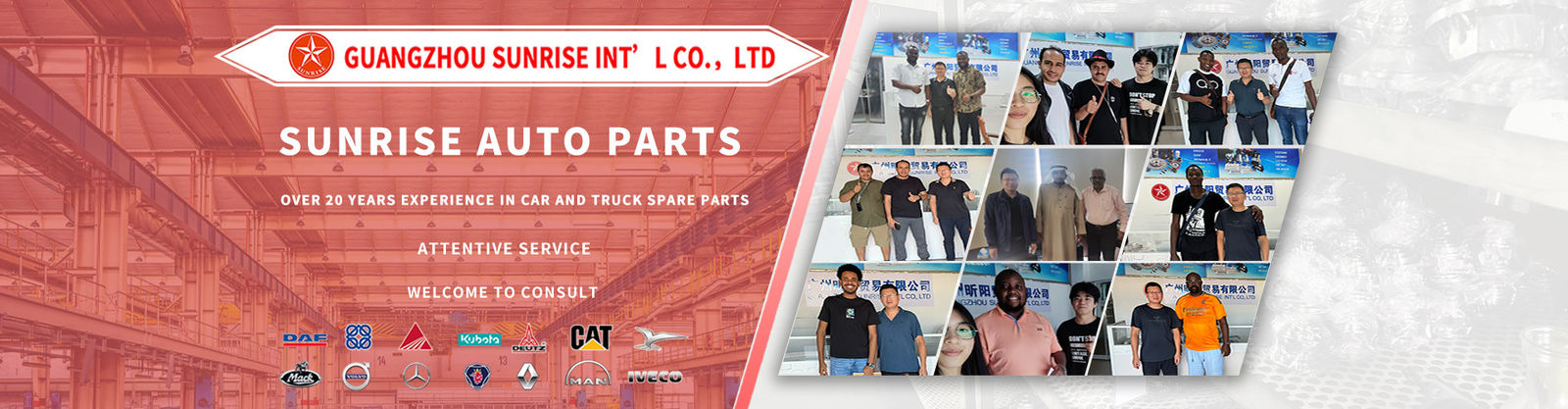 Mack Truck Parts