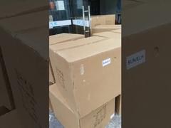 Unloading of headlights on November 25, 2024