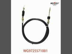 WG9725571001 WG9725570002 Factory Throttle Cable Assembly For Sinotruk