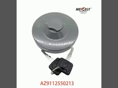 Weichai Truck Engine Parts AZ9112550213 Fuel Tank Cover For HOWO AZ9112550210