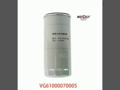 Weichai Engine Oil Filter VG61000070005 For Sinotruk Howo JX0818A