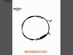 New Auto Parts For Sinotruk Howo WG9900243301 Gear Shift Cable WG9725240008