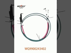 Good Performance Original  WG9900243402 Gear Shift Cable Suitable For Howo