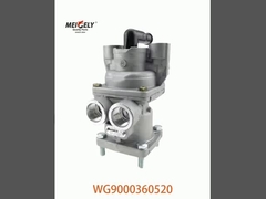 Heavy Truck Parts Brake Valve WG9000360520 WG9000360523 For Sinotruk Howo