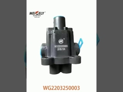 High Quality Original WG2203250003 Double H Valve Assembly For HOWO