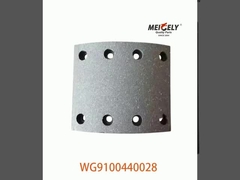 OEM WG9100440028 Brake Lining WG9231342069 For Howo Dump Truck