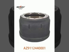 Factory Price Used For Sinotruk Brake Drum AZ9112440001 HOWO A7 WG9231342006