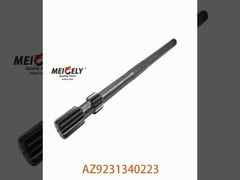 Apply To SINOTRUK Hot Selling AZ9231340223 HOWO Half Shaft Left AZ9231340226