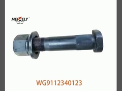 Wholesale Truck Parts Wheel Bolt And Nut WG9112340123 For SINOTRUK HOWO