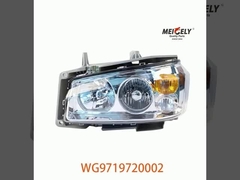 Front Head Lamp Assembly Right WG9719720002 For SINOTRUK HOWO WG9719720001