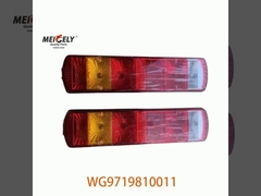 New Auto Parts WG9719810011 Rear Combination Lamp Left For Sino Howo Truck