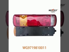 Hot Selling WG9719810012 Rear Combination Lamp Right For HOWO Truck Lamp