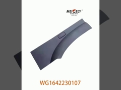 WG1642230107 For HOWO A7 Truck Left Front Fender Rear Section Assembly