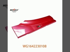 Hot Selling WG1642230108 Right Front Fender Rear Section Assembly For Howo