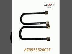 AZ9925520027 Factory Price For Sinotruk Howo Spare Parts Front U Bolt