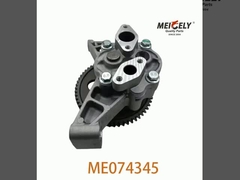 Hot Sale ME074345 Oil Pump For Mitsubishi Fuso 6D16 6D16T Diesel Engine