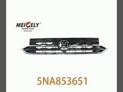 Auto Front Bumper Grille 5NA853651 For Volkswagen TIGUAN 2017 Car Grills