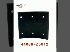  High Quality Heavy Truck Crane Brake Lining Truck Truck Brake Pad 44066-Z5012