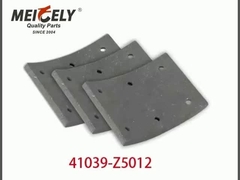 41039-Z5012 44066-Z5012 Brake Lining For Mitsubishi Truck MC838885