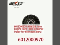 6012000970 9146139 Auto Engine Parts  Belt Tensioner Pulley For Mercedes Benz