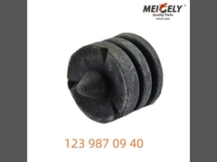 Durable 123 987 09 40 Exhaust Buffer Pad - Perfect Fit For Mercedes - Benz