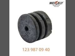 Durable 123 987 09 40 Exhaust Buffer Pad - Perfect Fit For Mercedes - Benz