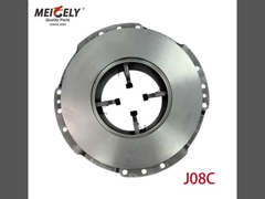 Clutch Cover J08C: Engineered For Unbeatable Durability In Hino Trucks