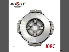 Clutch Cover J08C: Engineered For Unbeatable Durability In Hino Trucks