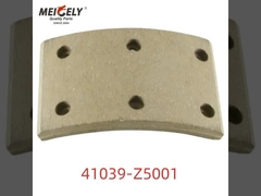 41039-Z5001 Brake Lining 44066-Z5063 Standard Type Forc Trucks Dongfeng 