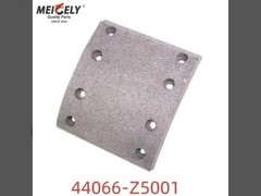 44066-Z5001 Brake Lining 41039-Z5001 Standard Type For Trucks Dongfeng