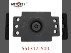 551317L000 551317M000 Heavy Duty Truck Leaf Spring Rubber Bracket For Truck