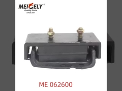  Heavy Truck ME 062600 ME 05257 Rubber Engine Mounting For  Mitsubishi
