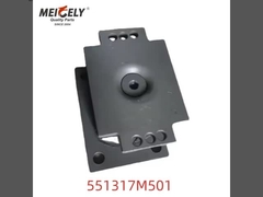 AZ9725520278 551317M500 Heavy Duty Truck Leaf Spring Rubber Bracket For Truck