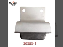 1370141 Rubber Bush - High-Quality, Anti-Wear For Heavy Truck 30383-1