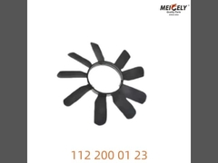 112 200 01 23 OEM Engine Cooling Fan Blade For Mercedes E320