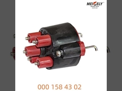 High - Quality 000 158 43 02 Distributor Cap: Mercedes - Benz Essential