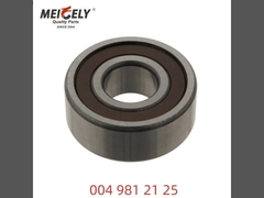 High-Quality Deep Groove Ball OEM 0049812125 For Japan Machinery 