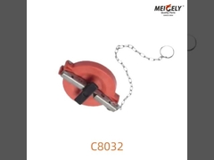 Precision - Made C8032 Vapour Recovery Dust Cap Tailored For Optimal Tank Truck