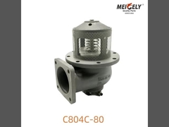 C804C-80 Road Fuel Tanker Bottom Valve Emergency Shut-Off Valve