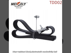 Auto Car Anti-Static Electricity Strap Earth Belt OEM TDD01 TDD02 For Tank Truck