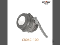 C806C-100 API Adaptor Valve | Leak-Proof Design For Tank Trucks