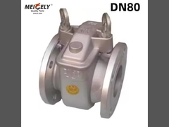 Industrial-Grade Filter Water Tank Truck Strainer DN80 For Water Tank Truck