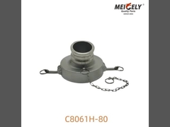 C8061H-80 Premium API Gravity Drop Coupling For Oil Tank Trucks