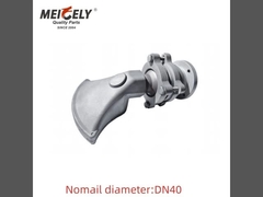 Sprinkler/Tail Nozzle/Flat Nozzle/Cardon Flat Nozzle For Water Tank Truck