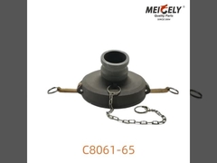 C8061-65 API Standard Gravity Drop Coupler： Ideal For Safe Oil Tank Truck