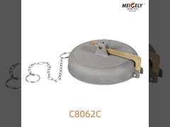 C8062C API-Certified Dust Cap: Robust Protection For Oil Tank Trucks