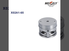 High-Quality Control Release Safety Relief Valve X02A1-65 X02B1-80 For Water Tank Truck