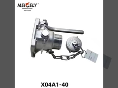 High - Performance Air Line Valve X04A1 - 40 For Precise Pneumatic Control For Tank