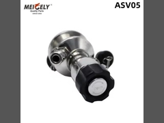 High-Quality Sanbitary Aseptic Sampling Valve ASV05 For Tank Truck